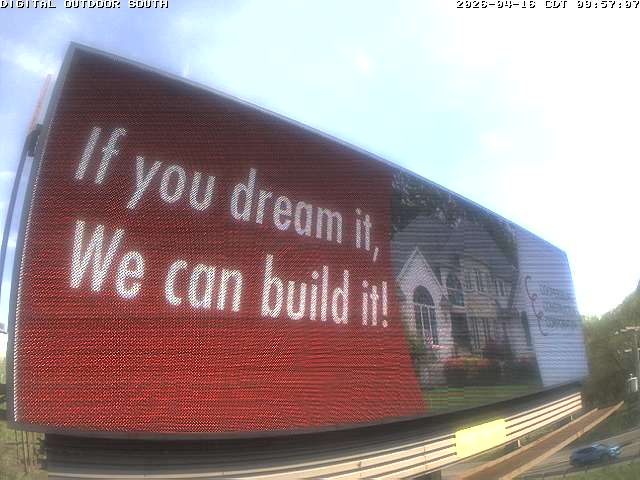 Camera localcam: Live Image.